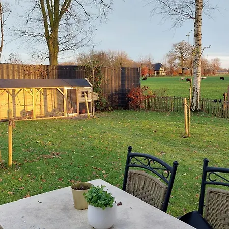 Guest house Aan De Lankeren -exclusief Ontbijt-