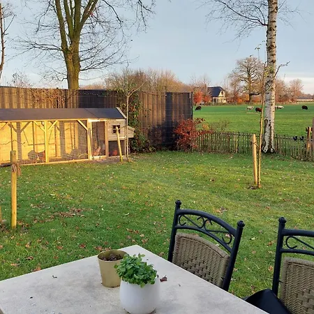 Frühstückspension Aan De Lankeren -exclusief Ontbijt-
