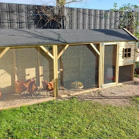 Aan De Lankeren -exclusief Ontbijt- Voorthuizen