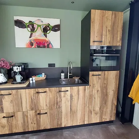 Aan De Lankeren -exclusief Ontbijt- Guest house