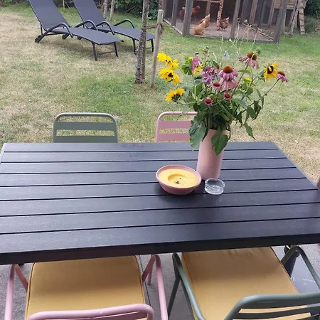 Aan De Lankeren -exclusief Ontbijt- Guest house Voorthuizen