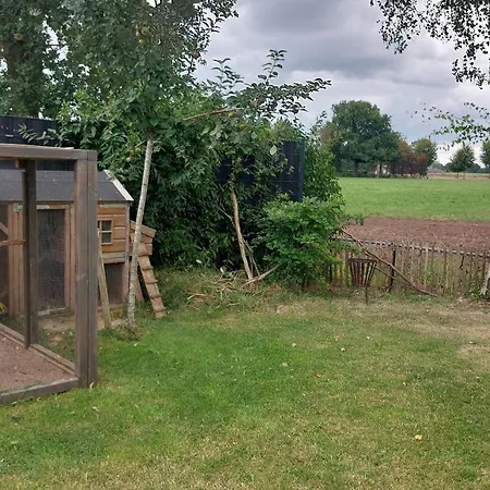 Guest house Aan De Lankeren -exclusief Ontbijt- Voorthuizen