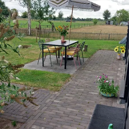 Guest house Aan De Lankeren -exclusief Ontbijt- Voorthuizen
