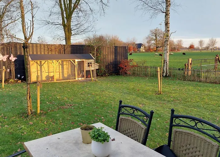 Konukevi Aan De Lankeren -exclusief Ontbijt-