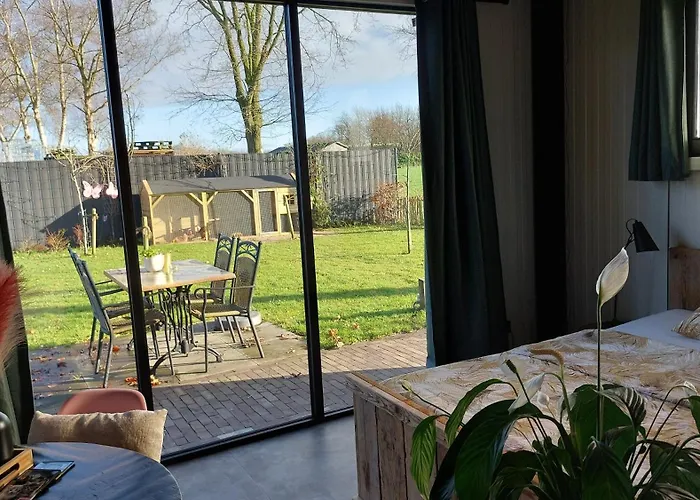 Aan De Lankeren -exclusief Ontbijt- Konukevi