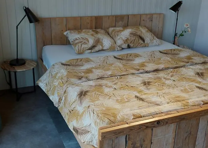 Konukevi Aan De Lankeren -exclusief Ontbijt- 3*