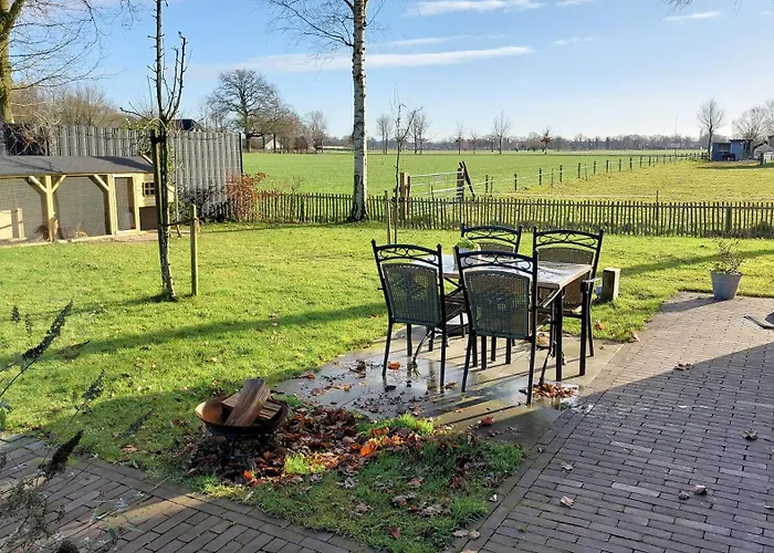 Aan De Lankeren -exclusief Ontbijt- Konukevi Voorthuizen