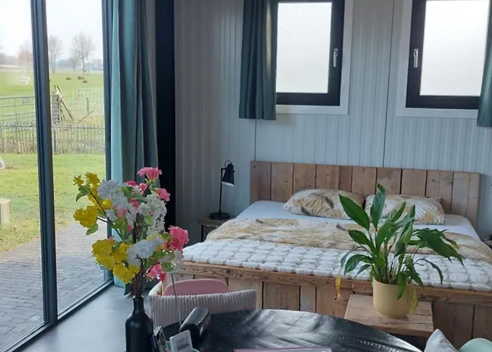 Aan De Lankeren -exclusief Ontbijt- Konukevi