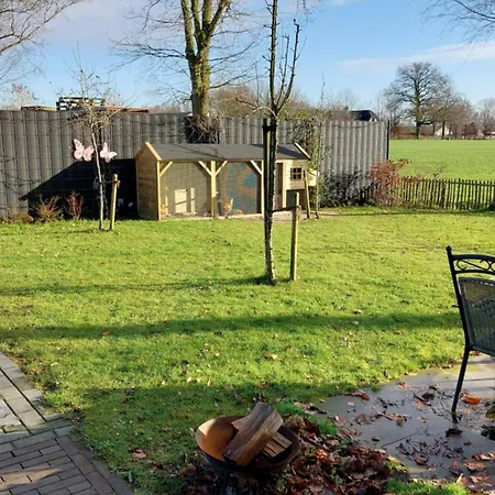 Aan De Lankeren -exclusief Ontbijt- Casa de hóspedes 3*