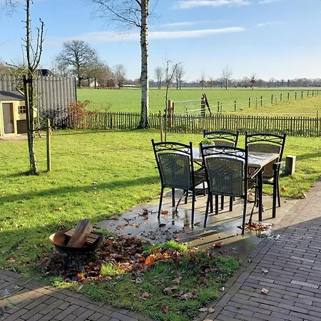 Aan De Lankeren -exclusief Ontbijt- Casa de hóspedes Voorthuizen