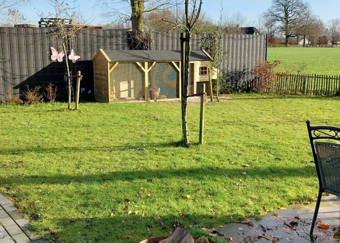 Aan De Lankeren -exclusief Ontbijt- Gasthuis 3*