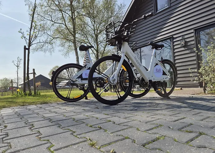 Aan De Lankeren -exclusief Ontbijt- Gasthuis